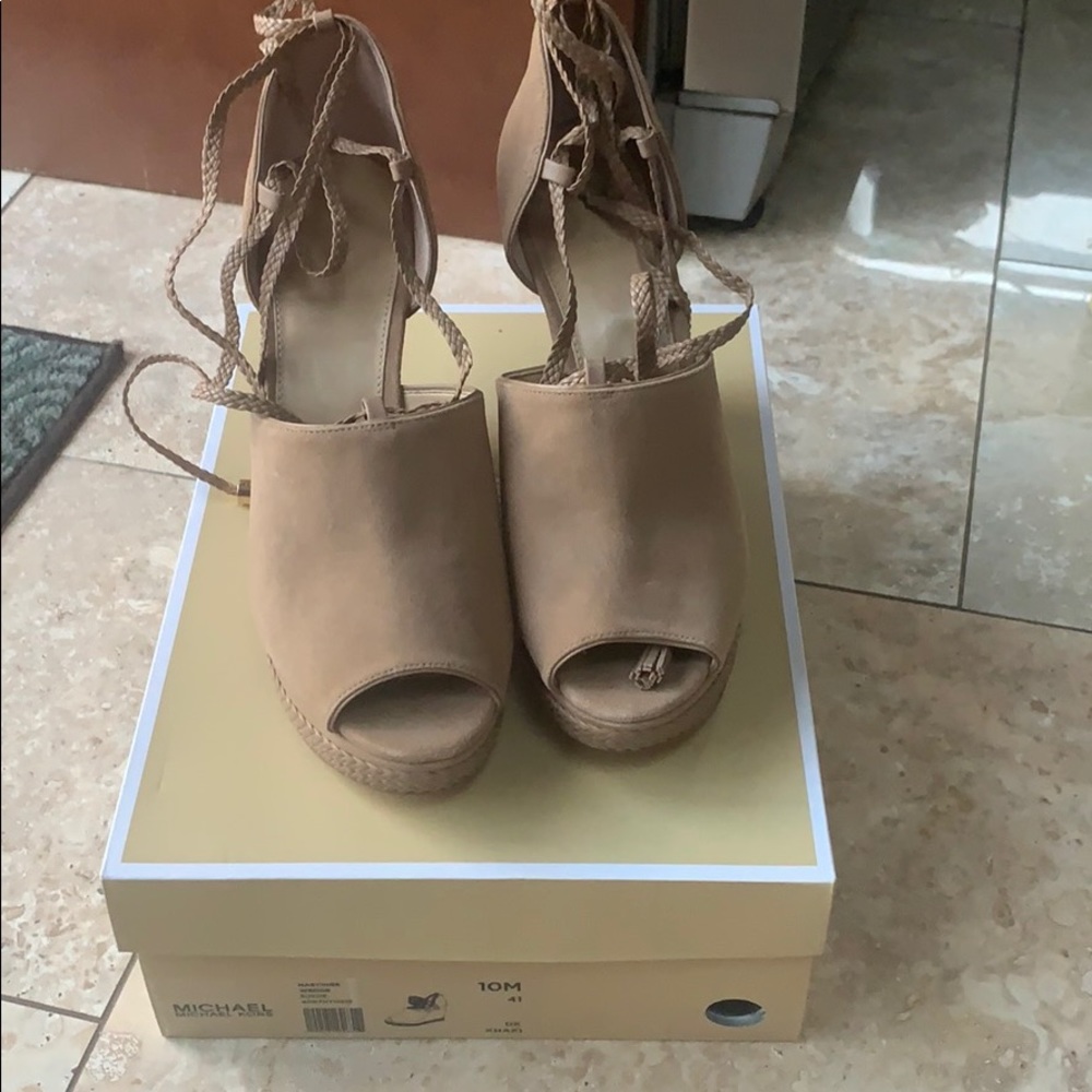 Mk Hastings wedge size 10